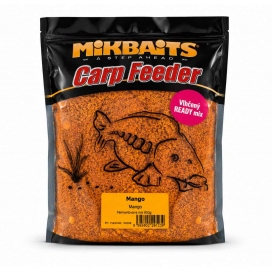Fermentovaný vlhčený Ready mix 800g - Mango