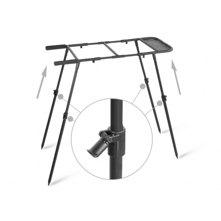 Delphin Stojan Na Kbelík TOP SPOD