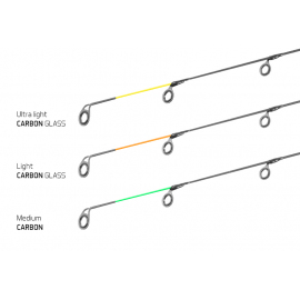 Delphin Feederová Špička Pro Legia Feeder II Sada 3 ks 80g
