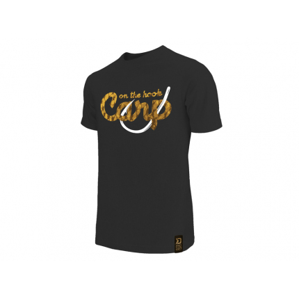 Delphin Tričko CARP on the hook!