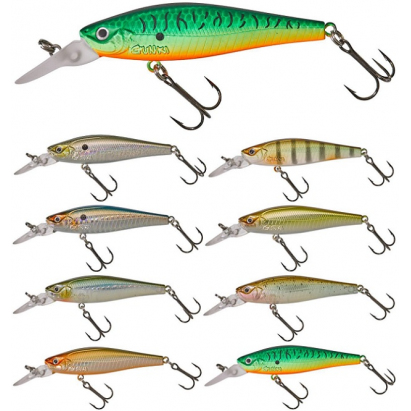 Gunki Wobler Gamera SP MR Twitch 7,2cm Gunki Wobler Gamera SP MR Twitch 7,2cm