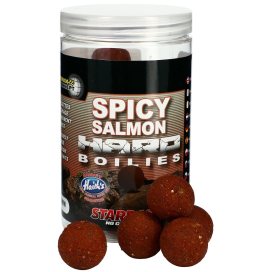 Starbaits Boilies Hard Boilies Spicy Salmon 200g