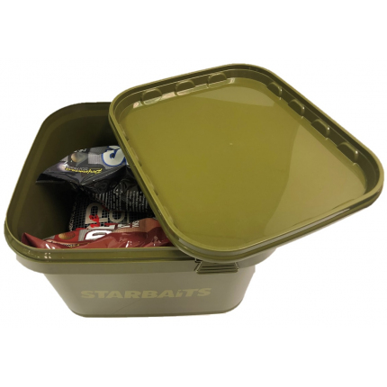 Starbaits Kbelík Square 8L