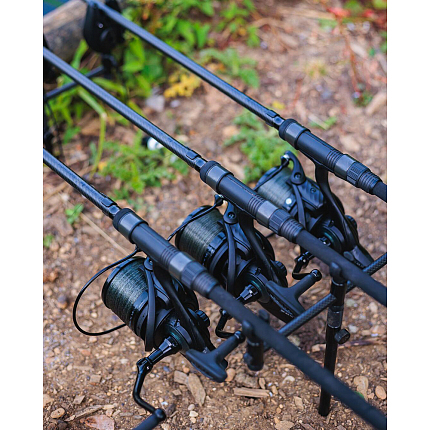 Fox Prut Horizon X4 Black 3,66 m (12ft) 3,5 lb 2 díl