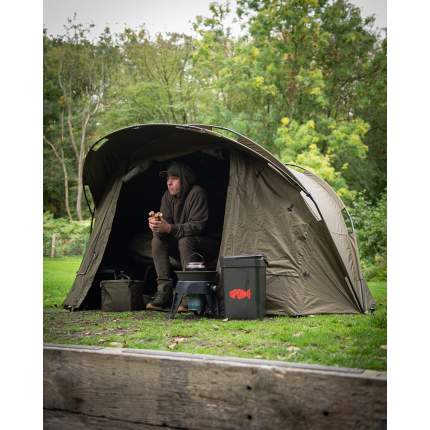 Fox Bivak EOS II Bivvies 1 Person Bivvy
