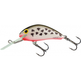 Salmo Wobler Executor Shallow Runner 5cm Holo Shiner