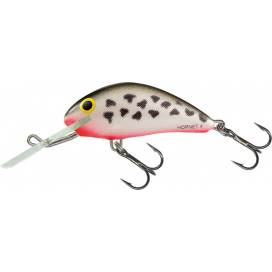 Salmo Wobler Executor Shallow Runner 5cm Holo Shiner