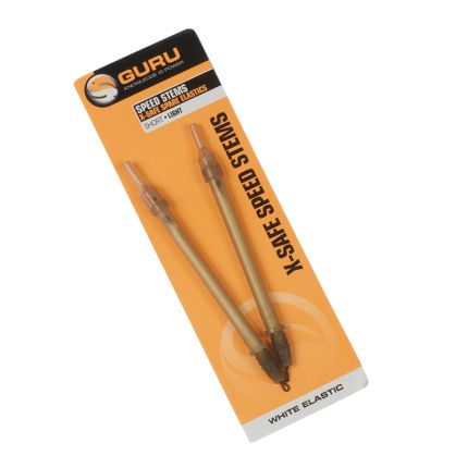 Guru Tackle X-Safe Quick Change Elastics