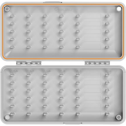 Guru Tackle Box Stealth Rig Case 6