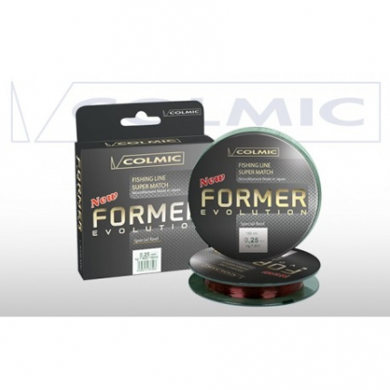 Colmic Vlasec Former 150m 0,30mm 10,100kg