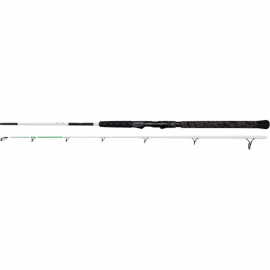Madcat Prut White Clonk Teaser Spinning Rod 2,1 m 150-200 g