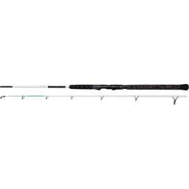 Madcat Prut White Clonk Teaser Spinning Rod 2,1 m 150-200 g