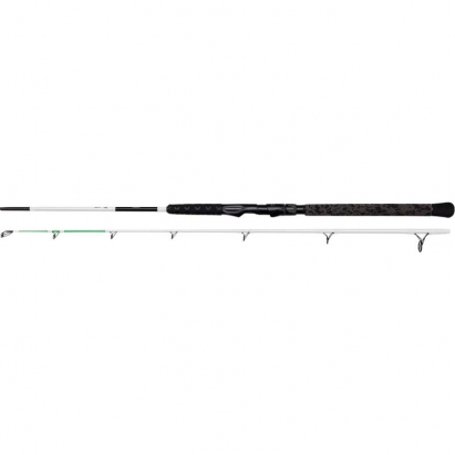 Madcat Prut White Clonk Teaser Spinning Rod 2,1 m 150-200 g