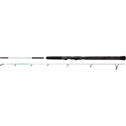 Madcat Prut White Clonk Teaser Spinning Rod 2,1 m 150-200 g