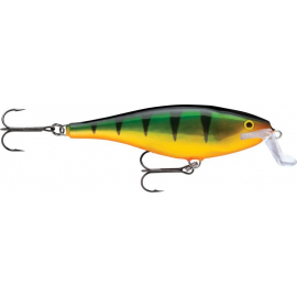 Wobler Rapala Shad Rap Shallow Runner 9cm P