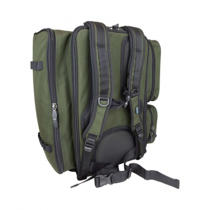 Aqua Batoh Deluxe Roving Ruksack Black Series