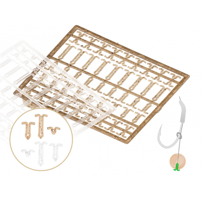 Zfish Prodloužené Zarážky Extender Stops 126 ks