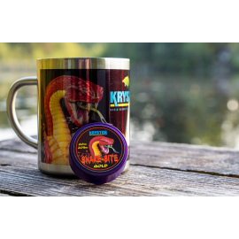 Kryston příslušenství - Nerezový hrníček SnakeBite