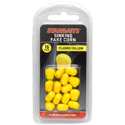 Starbaits Floating Fake Corn 15ks