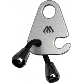 Mikado Podpěra Pod Prut Hliníková Se Zámkem 1ks