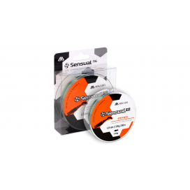 Mikado Vlasec Sensual N.g. Spinning 0.12mm/2.5kg/300m Světle Zelená 1 Cívka Mikado Vlasec Sensual N.g. Spinning 0.12mm/2.5kg/300m Světle Zelená 1 Cívka