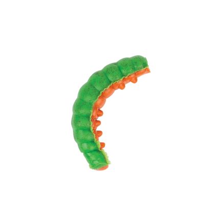 Berkley Nástraha PowerBait Honey Worm Green Orange