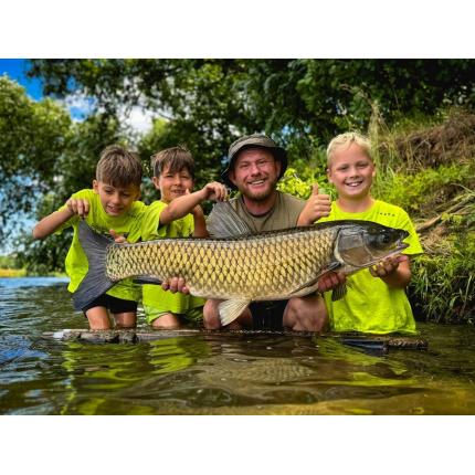 TB Baits Boilie Amur 2,5 kg 20 mm