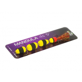 ProfMontaž Nástraha Mandula 4SM909 125 mm 5″ ProfMontaž Nástraha Mandula 4SM909 125 mm 5″