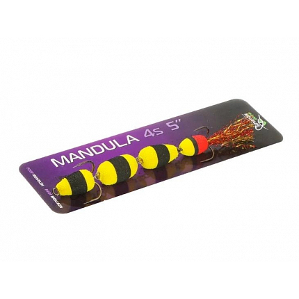 ProfMontaž Nástraha Mandula 4SM909 125 mm 5″