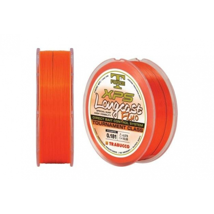 Trabucco Vlasec T-Force XPS Long Cast Fluo 1200m