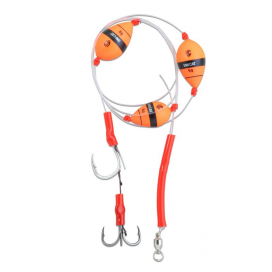 Uni Cat návazec Weightless bait GT-41 rig Uni Cat návazec Weightless bait GT-41 rig