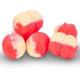 MS Range wafters Rings Shape Bi-Colormix 7x8mm 20g Squid&N-butyric