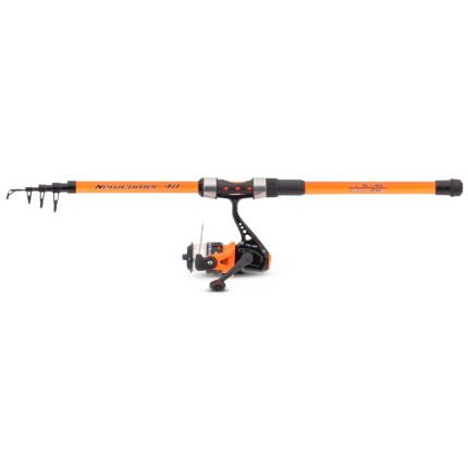 Saenger Dětský Rybářský Prut Newcomer II 210 Tele 15-40g