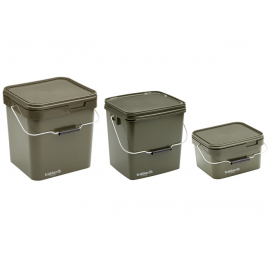 Trakker Plastový box - Olive Square Container