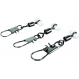 Filfishing Průjezdy s Karabinkou Sliding Swivel S