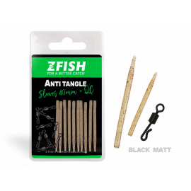 Zfish Sada Převleků Anti Tangle Sleeves + Obratlík QC Vel 8 10 ks