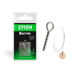 Zfish Nástrahový Trn Bait Pin 20 ks