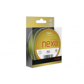 Delphin NEXO 8 green | 0,12mm 16,5lbs