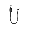 Delphin Závěsný Řetízkový Signalizátor INOX Black