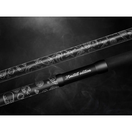 Delphin Prut Inked Carp 3 m 3 lb 2-Díl