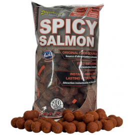 Boilies Spicy Salmon 2kg 14mm