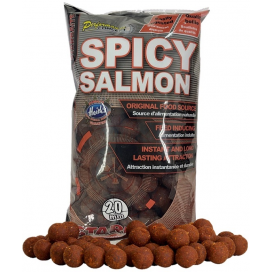 Boilies Spicy Salmon 2kg 14mm