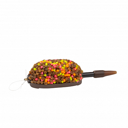 BaitNow Přísada Method Feeder Fluo Mix Ultra Violet 150ml 