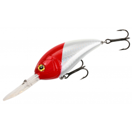 Mikado Wobler Fishunter Glimmer 8cm/04 Plovoucí 1 Ks