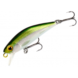 Mikado Wobler Twist 42mm/2.8g/olive Bleak Potápivý 1 Ks