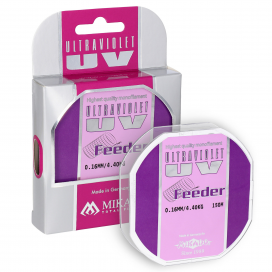 Mikado Vlasec Ultraviolet Feeder 0.20mm/5.65kg/150m 1 Cívka