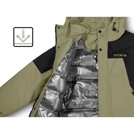 Delphin Izotermická bunda Ixtera SubZERO