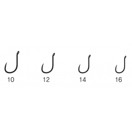 Trabucco Háčky Match Specialist 15ks