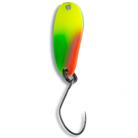 Iron Trout plandavka Long John Spoon 1,5g YGO