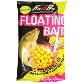Fish Pro plovoucí nástraha Puffi Floating Bait med 4–6mm 15g